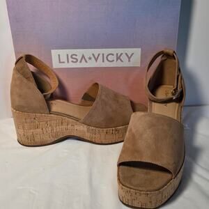 NIB Sandals from Nordstrom